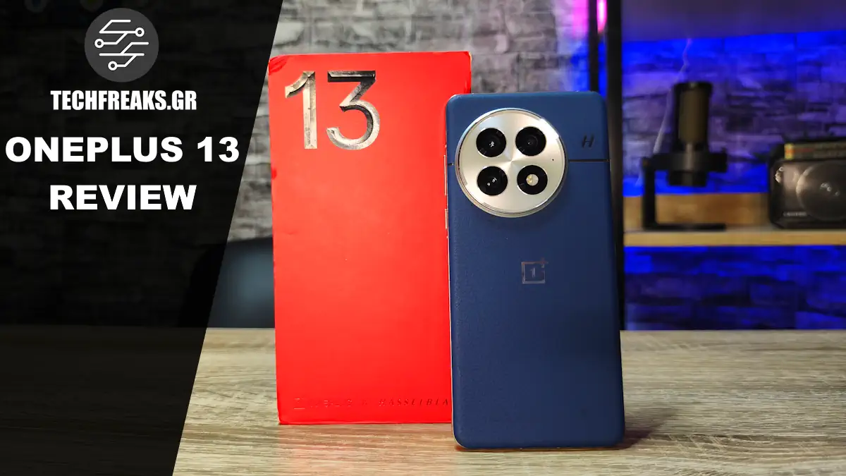 Oneplus 13 κριτική: Η OnePlus ξαναγράφει τους κανόνες στις ναυαρχίδες