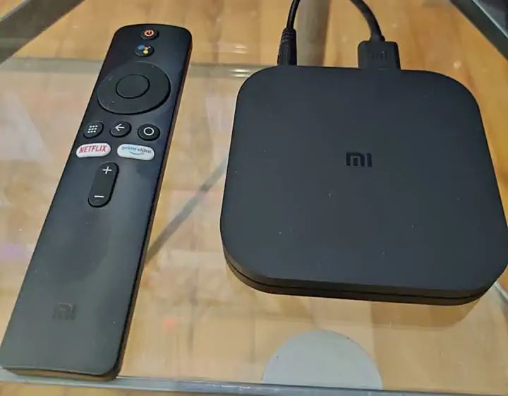 Xiaomi TV Box Mi Box S