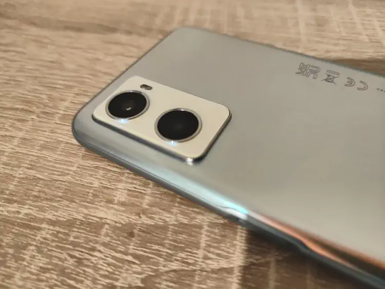 Oppo a96 camera