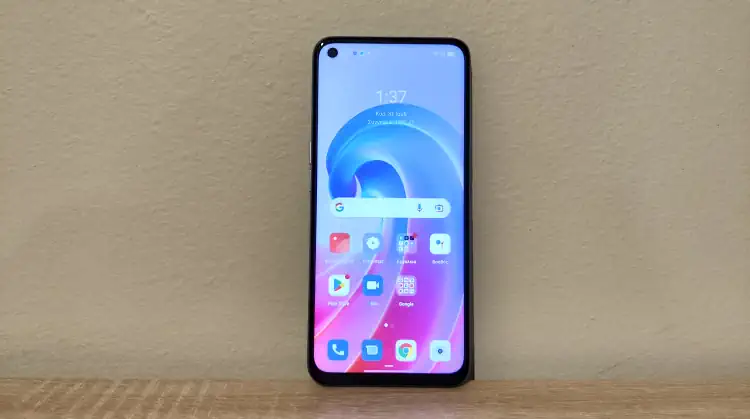 a96 screen