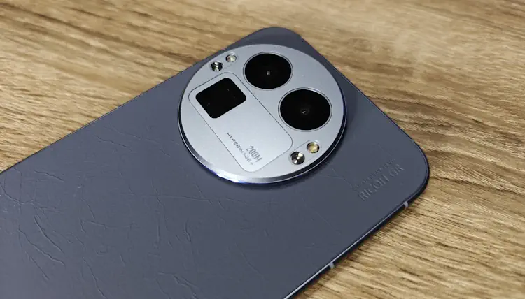 camera realme gt8 pro