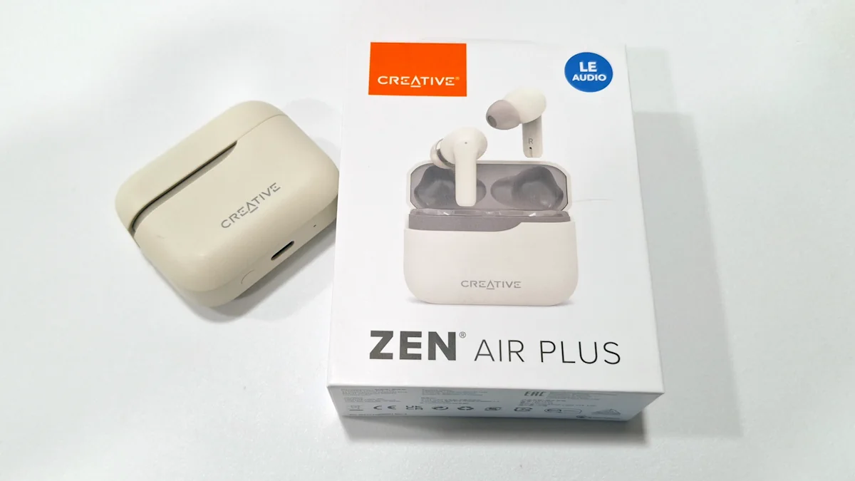 Creative Zen Air Plus Review: Ο απόλυτος σύντροφος για τα αυτιά σας