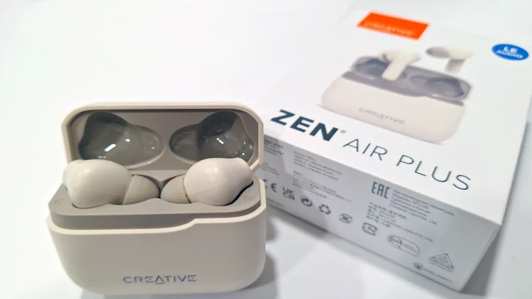 creative zenplus open