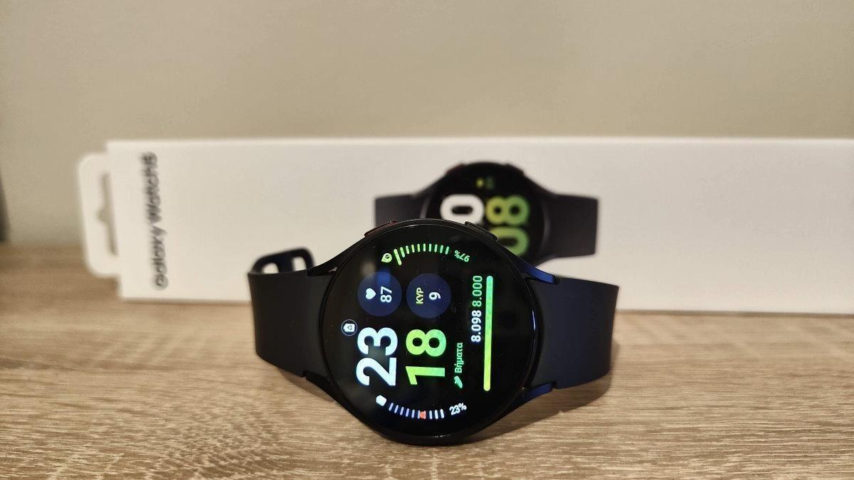 Σύντομα το Galaxy Watch σας μπορεί να σας ενημερώνει για τους ακανόνιστους ρυθμούς