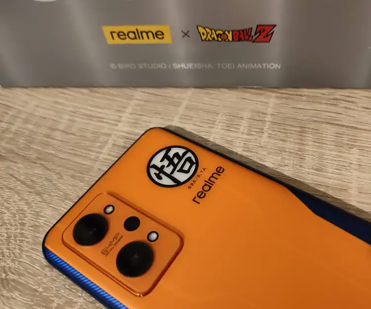gt neo 3t camera