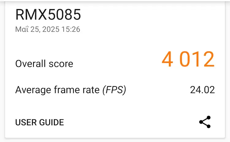 gt7t 3dmark