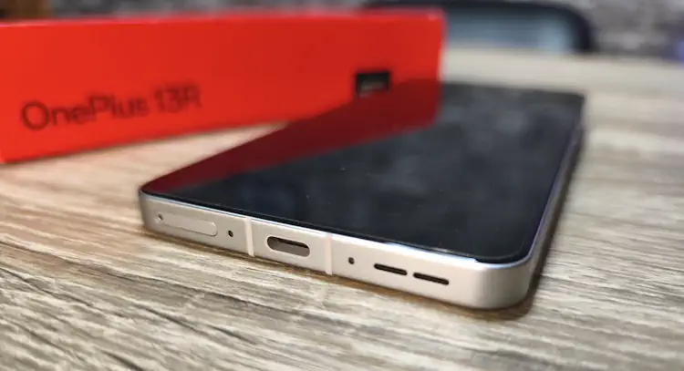 oneplus13r review body