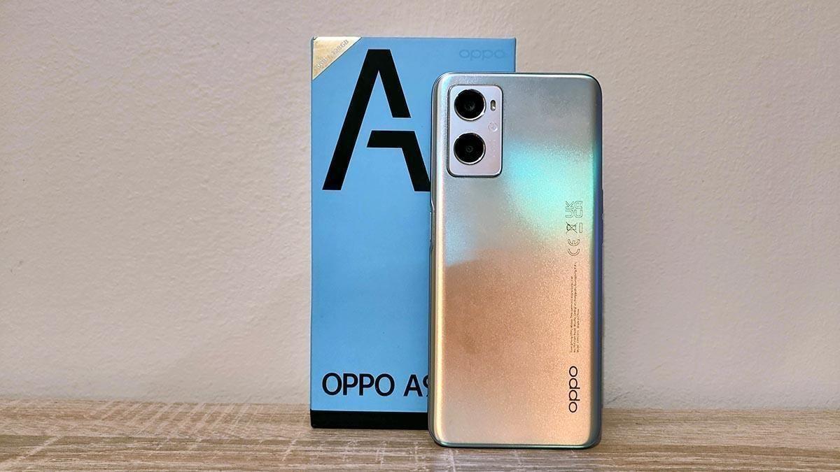 OPPO A96 review: Ένα καλό κινητό με τιμή κάτω από 300 €