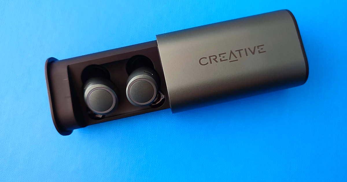 Creative Outlier Air V3 review - αξιολόγηση