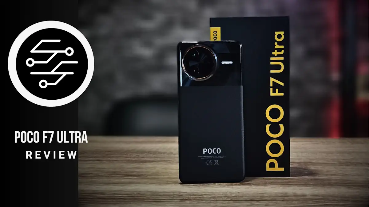 Poco F7 Ultra Review: Τέρας Επιδόσεων με αναβαθμισμένες κάμερες