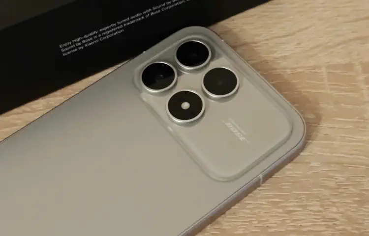 poco f8 pro camera