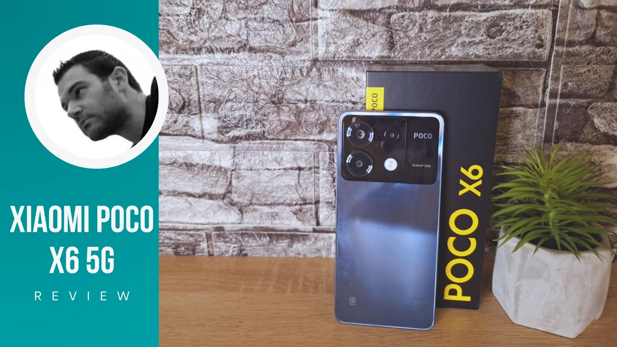 Xiaomi Poco X6 5G review: Αναβαθμισμένο σχεδόν σε όλα