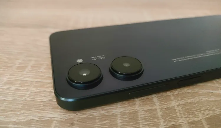 realme 10 camera