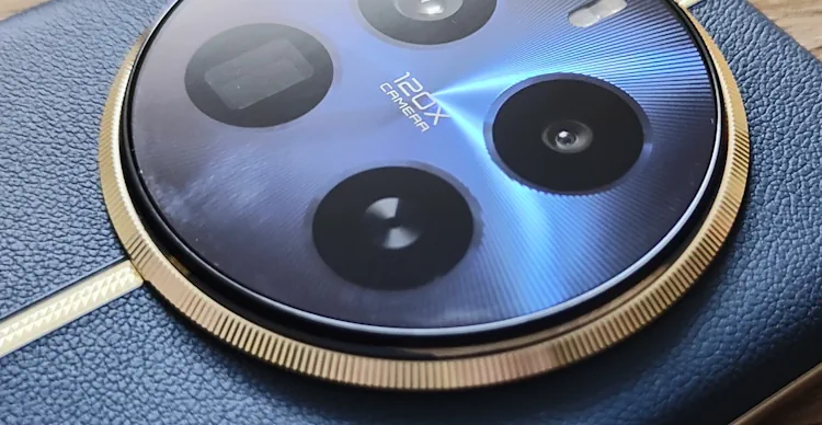 realme 12 pro plus camera module