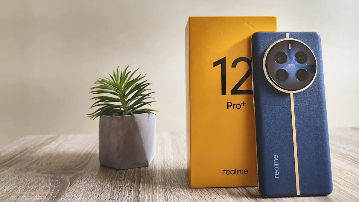 Realme 12 Pro Plus Κριτική: Αναβάθμιση στις κάμερες… και όχι μόνο