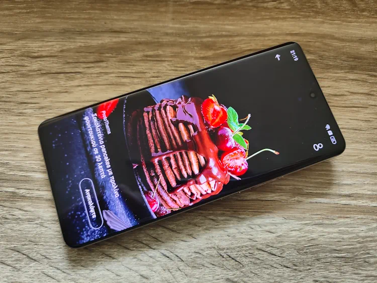 realme 12 pro plus screen