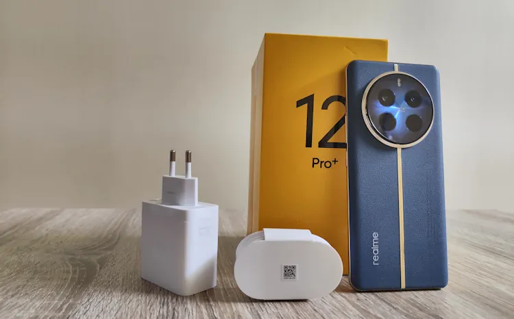 realme 12 pro plus unboxing