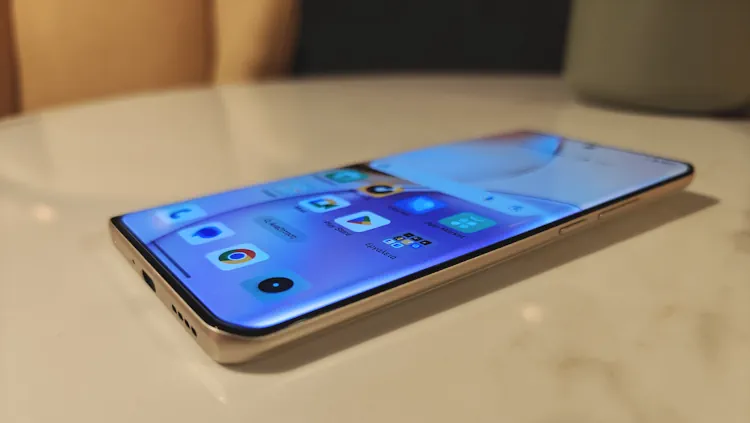 realme 14 pro body screen
