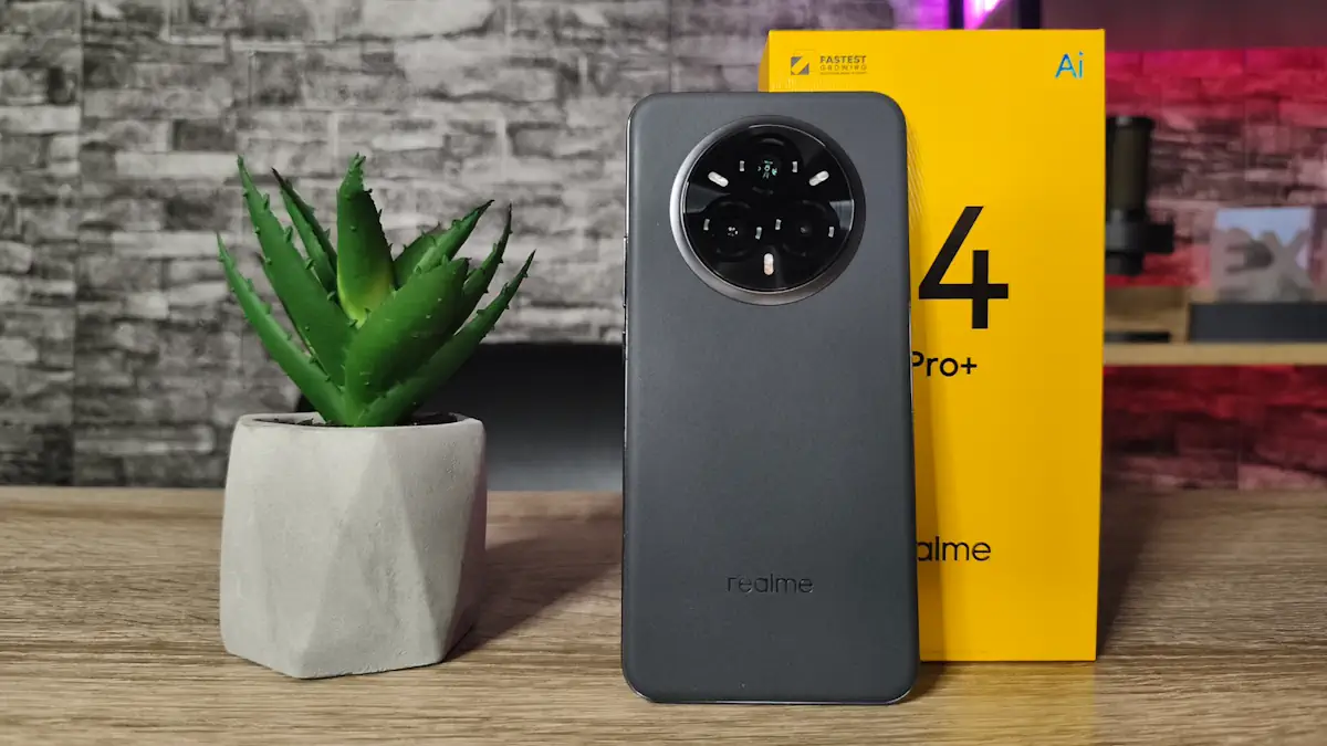 Realme 14 Pro+ review: Η σωστή επένδυση στην κάμερα