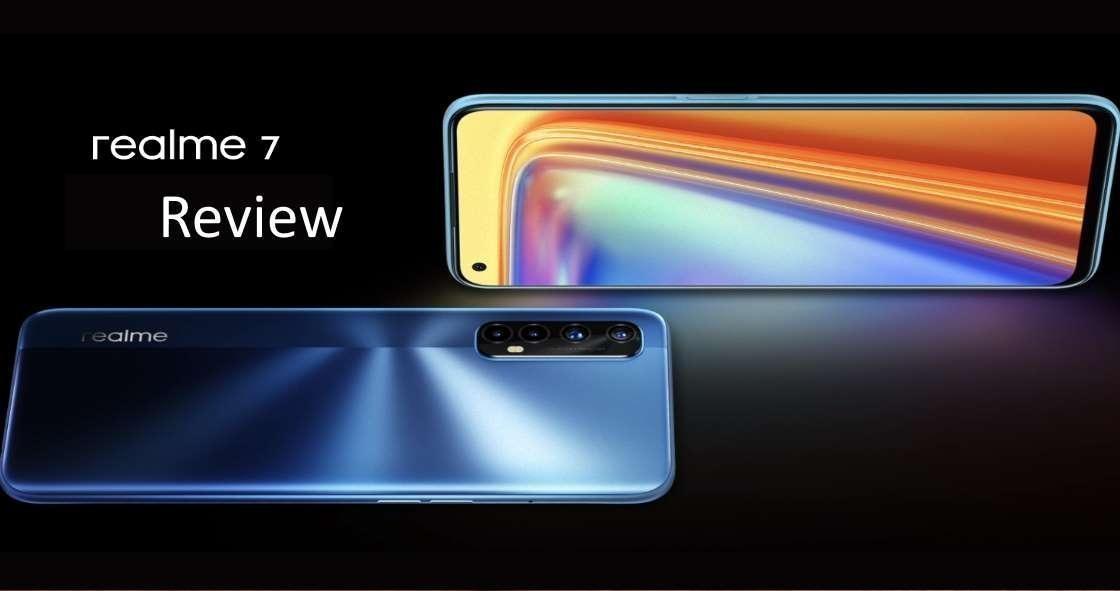 Realme 7 review: Δυνατά χαρακτηριστικά σε χαμηλή τιμή