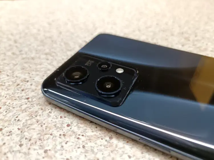 realme 9 pro plus camera