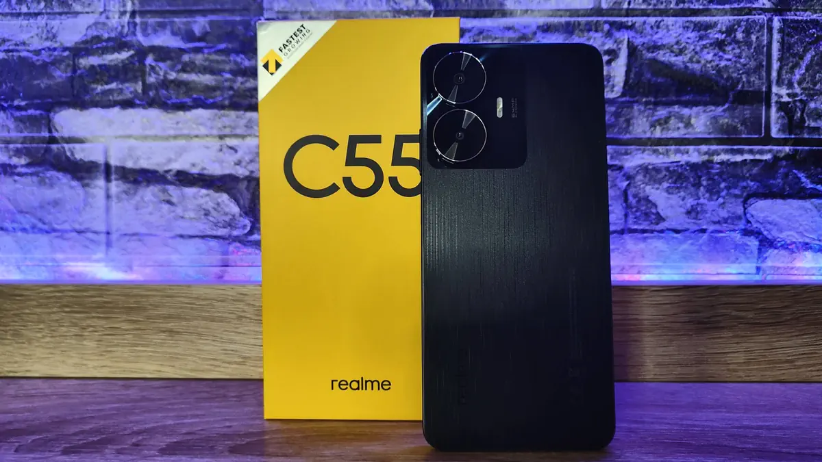 Realme C55 Review: Ένα καλά δομημένο οικονομικό smartphone