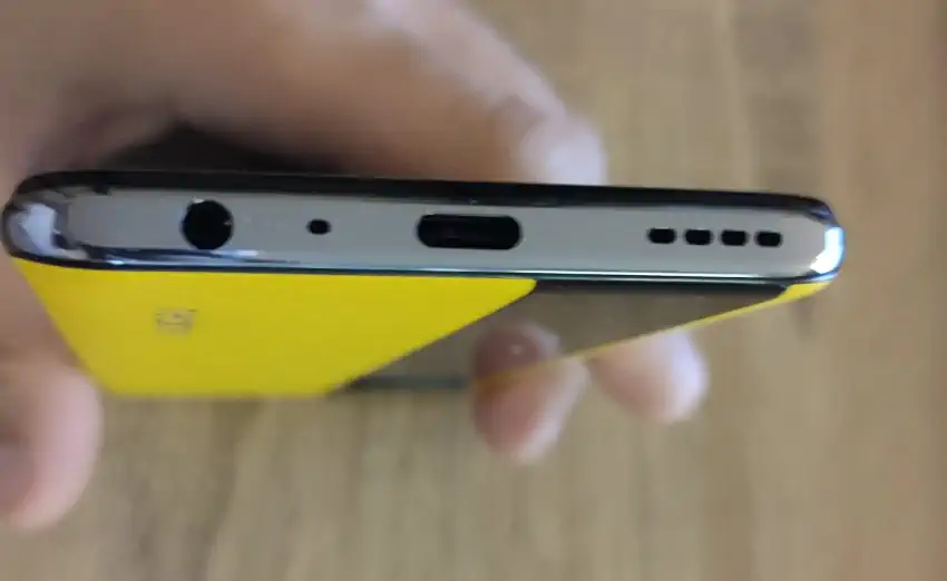realme gt design