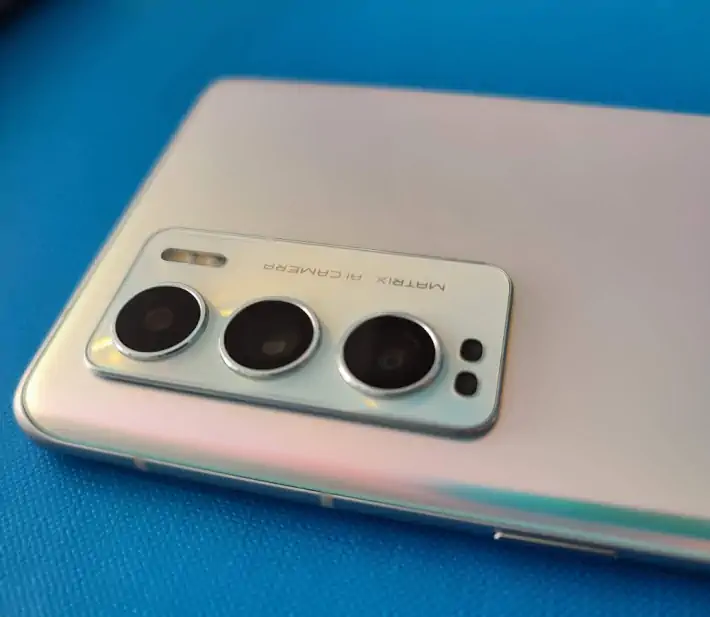 realme gt explorer edition camera
