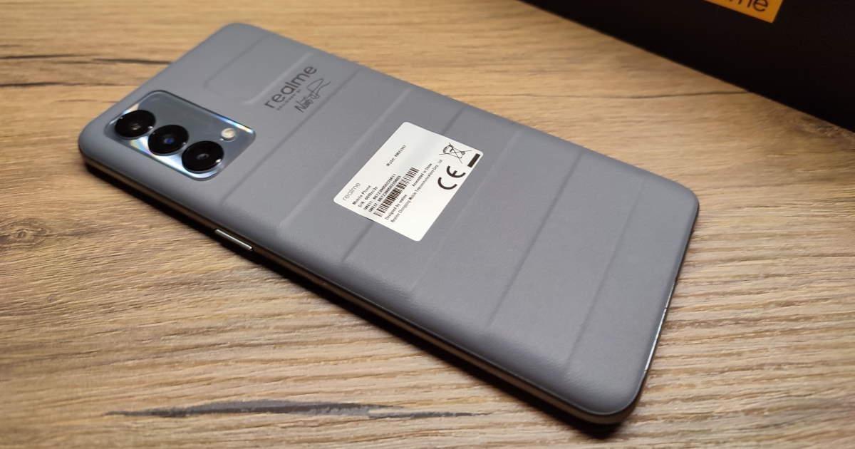 realme GT Master Edition Review & Χαρακτηριστικά: Ίσως το απόλυτο στην μεσαία κατηγορία