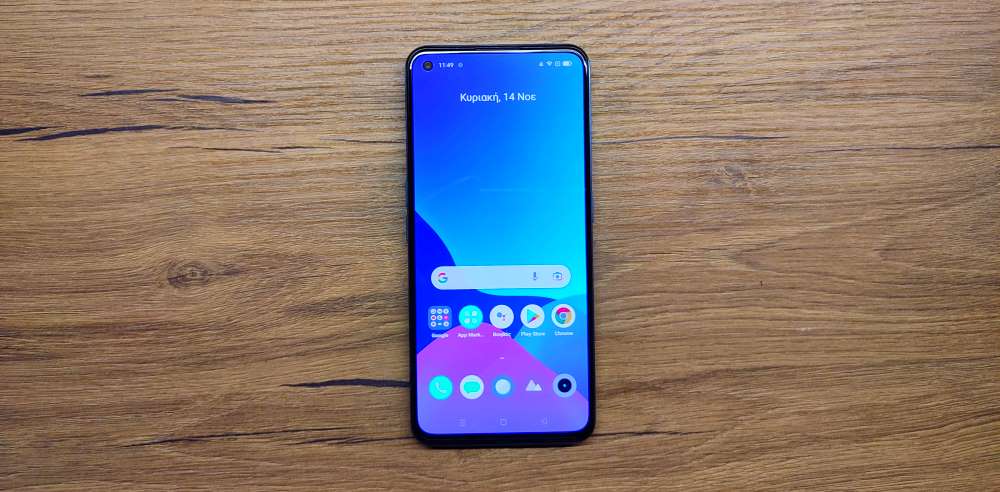 realme gt neo 2 screen