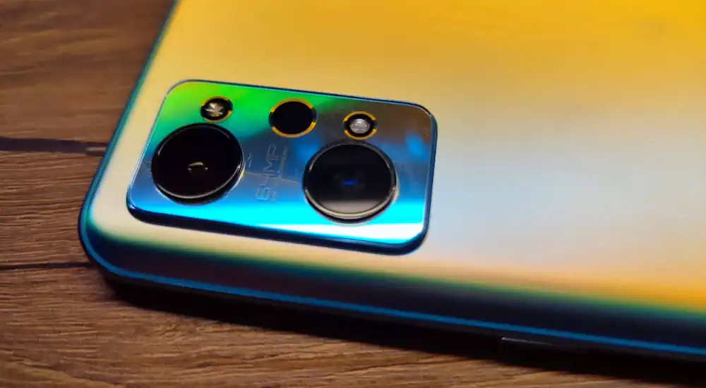 realme gt neo2 camera
