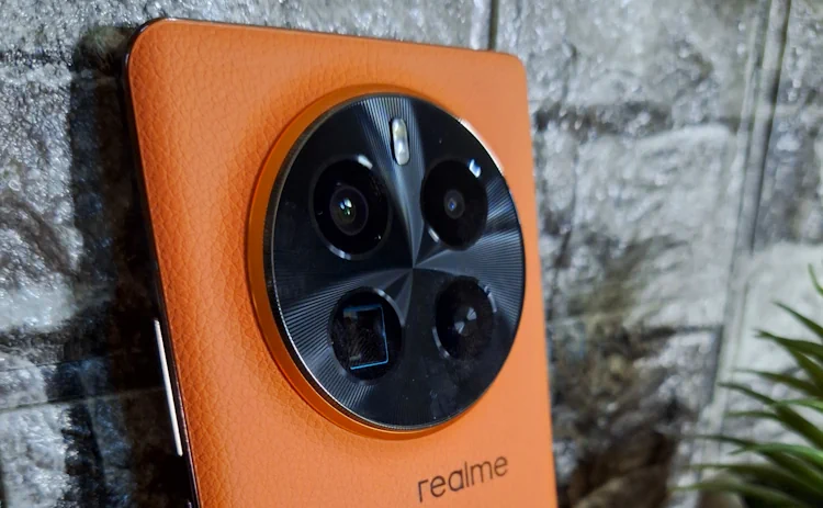 realme gt5 pro design