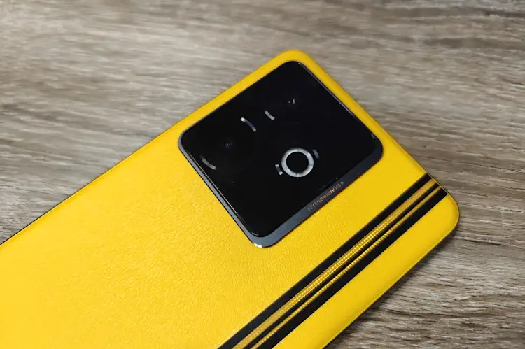 realme gt7t camera