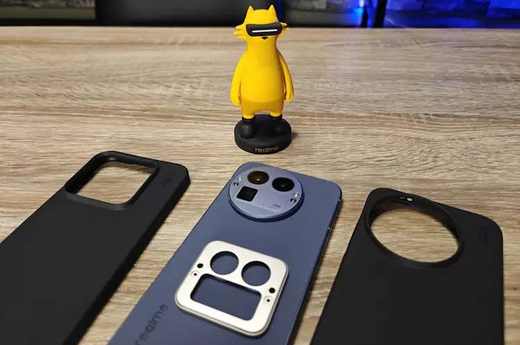 realme gt8 pro 2cases for camera