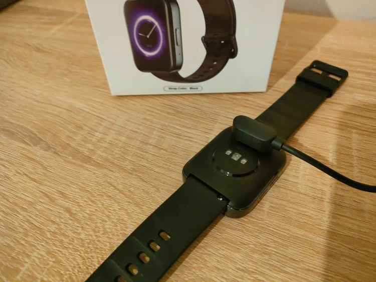 realme watch3 charge