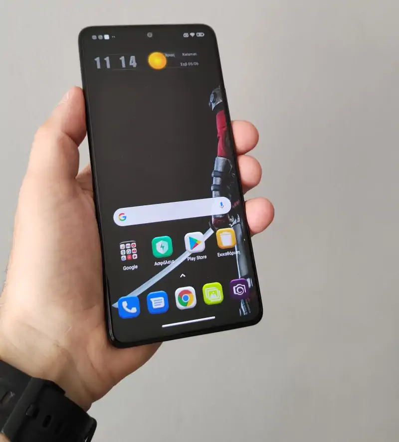 redmi note 10 pro screen