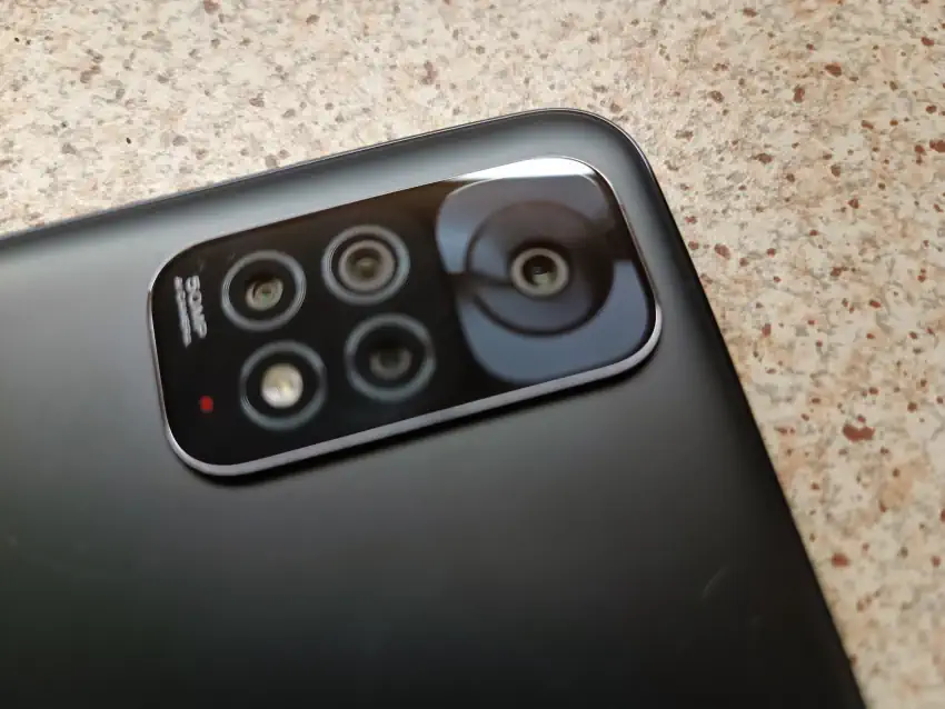 redmi note 11 camera