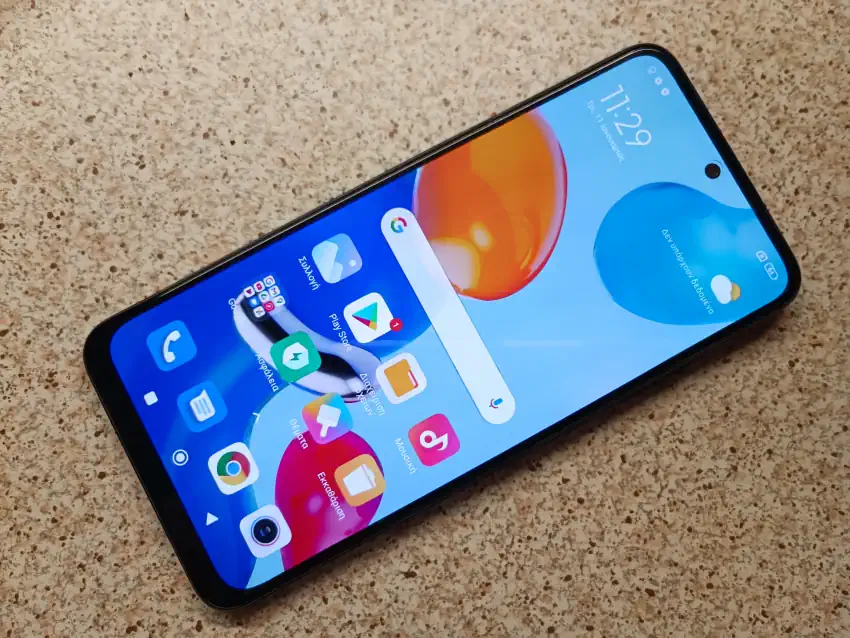redmi note 11 screen