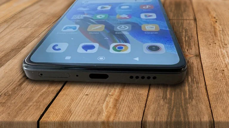redmi note 12 pro bottom
