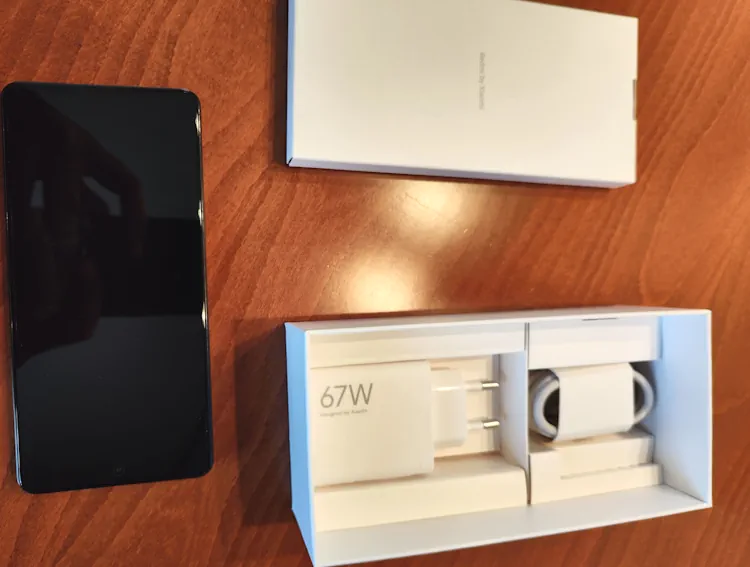 redmi note 12 pro box
