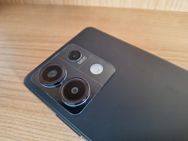 redmi note 13 camera
