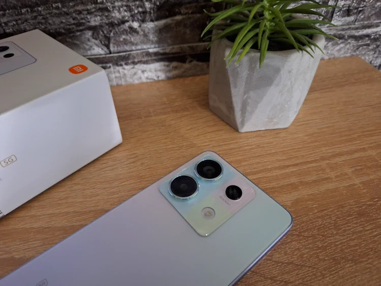 redmi note 13 pro 5g camera