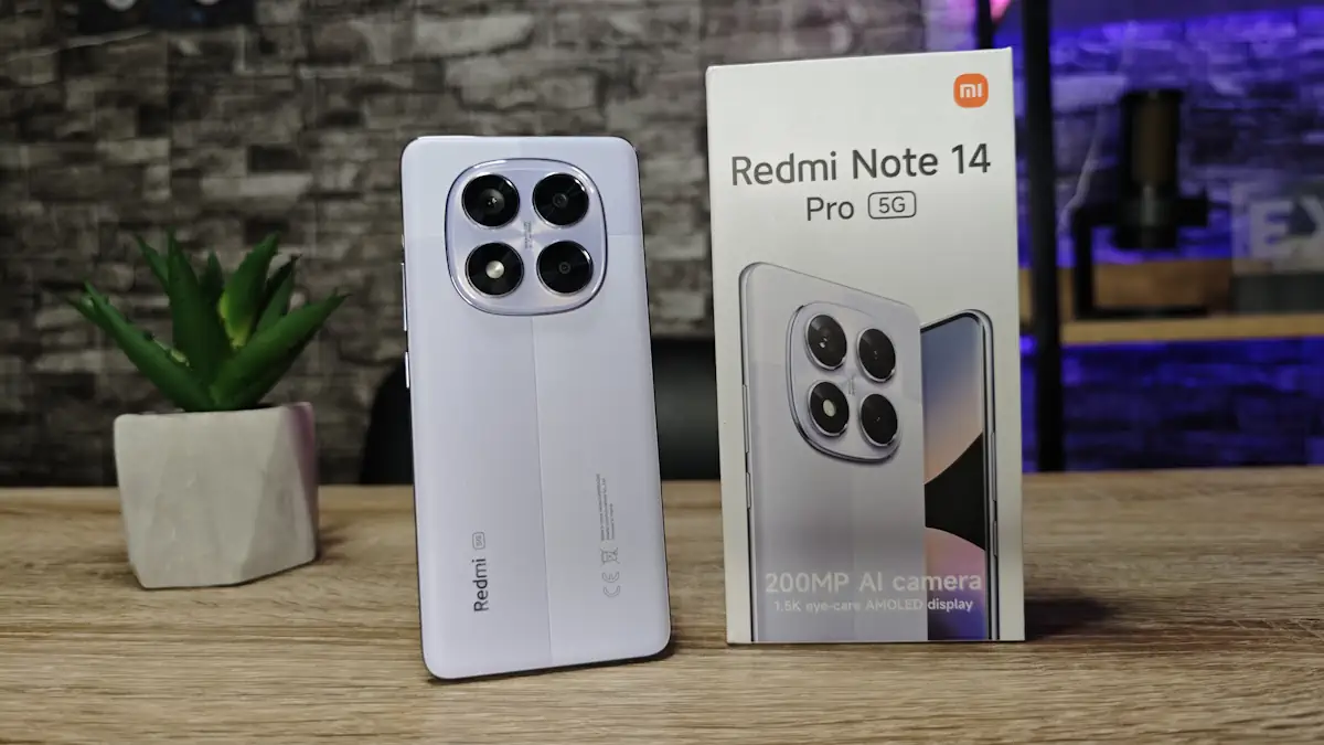 Redmi Note 14 Pro 5G review: Μια overall mid-range συσκευή