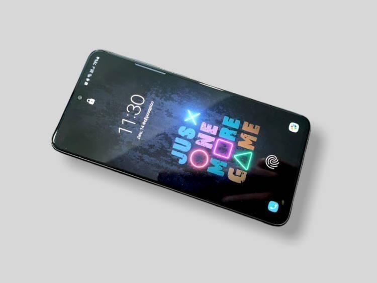 s21 fe screen
