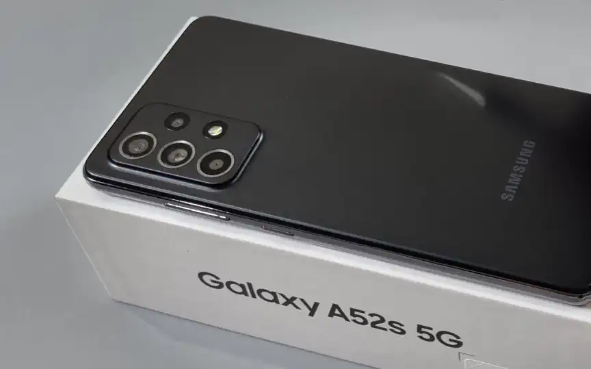 samsung a52s back
