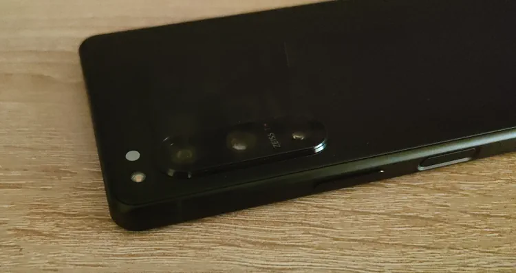 sony xperia 5 iv camera