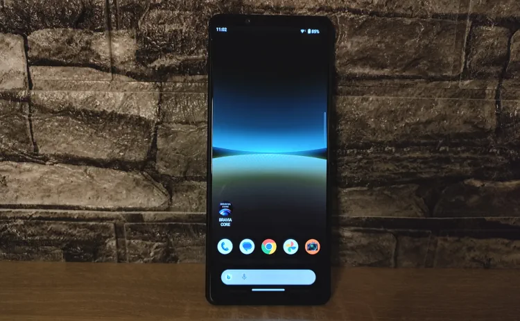 sony xperia 5 iv screen