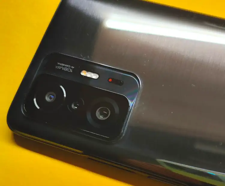 xiaomi 11t camera