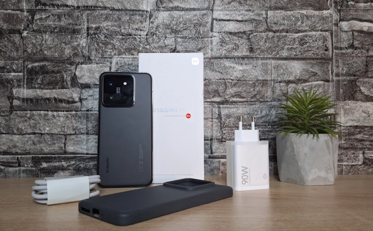 xiaomi 14 design