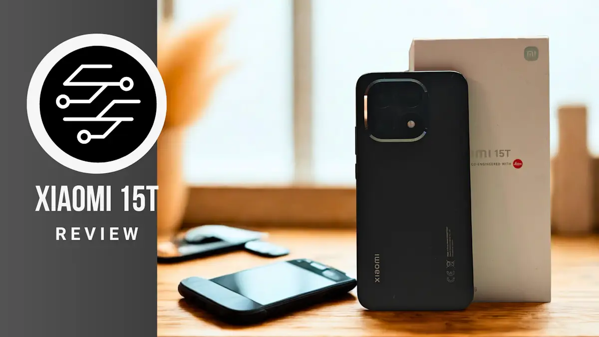 Xiaomi 15T Review: Ισορροπημένο flagship με έμφαση στο Value-for-Money